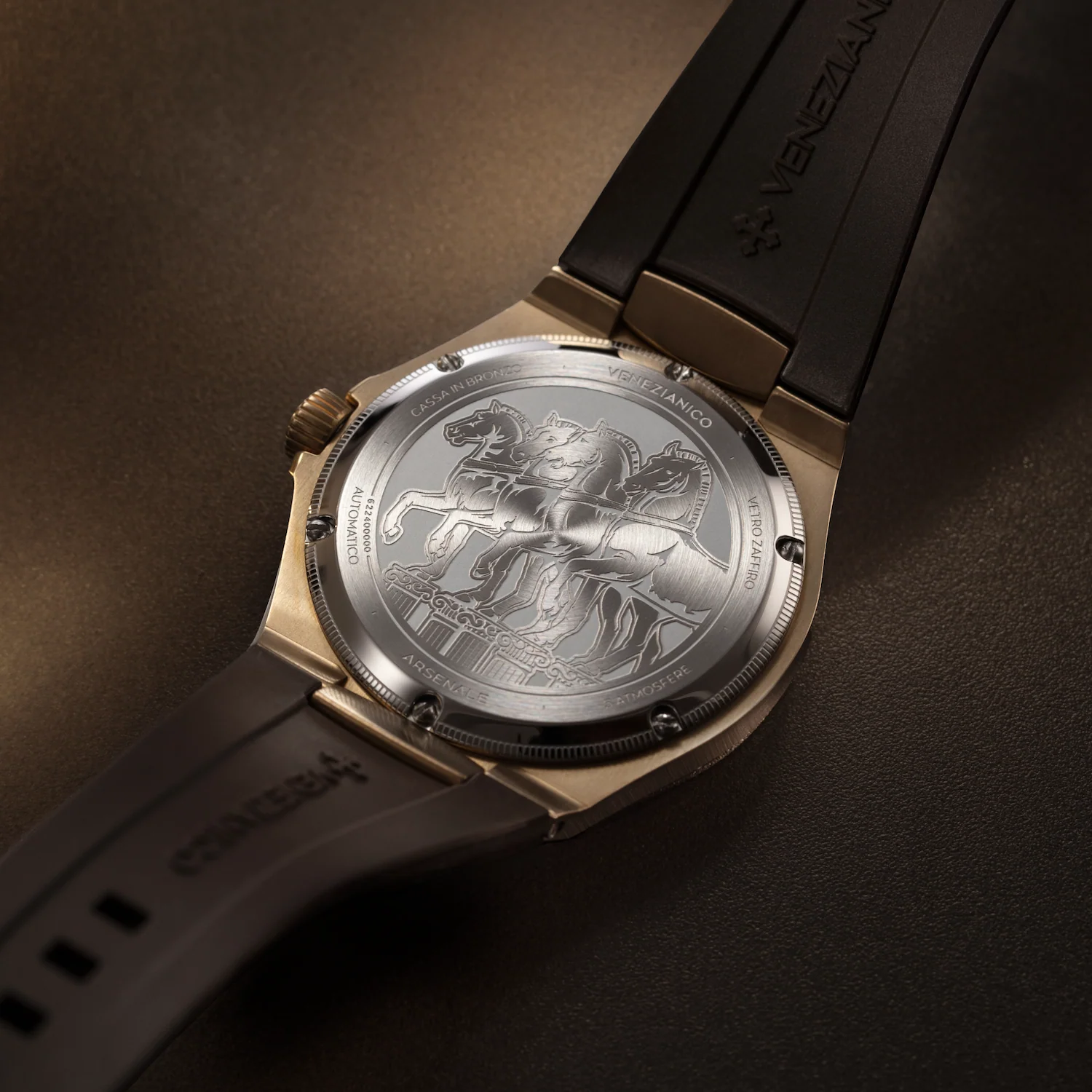 Arsenale Bronzo - 6221555 - Image 4