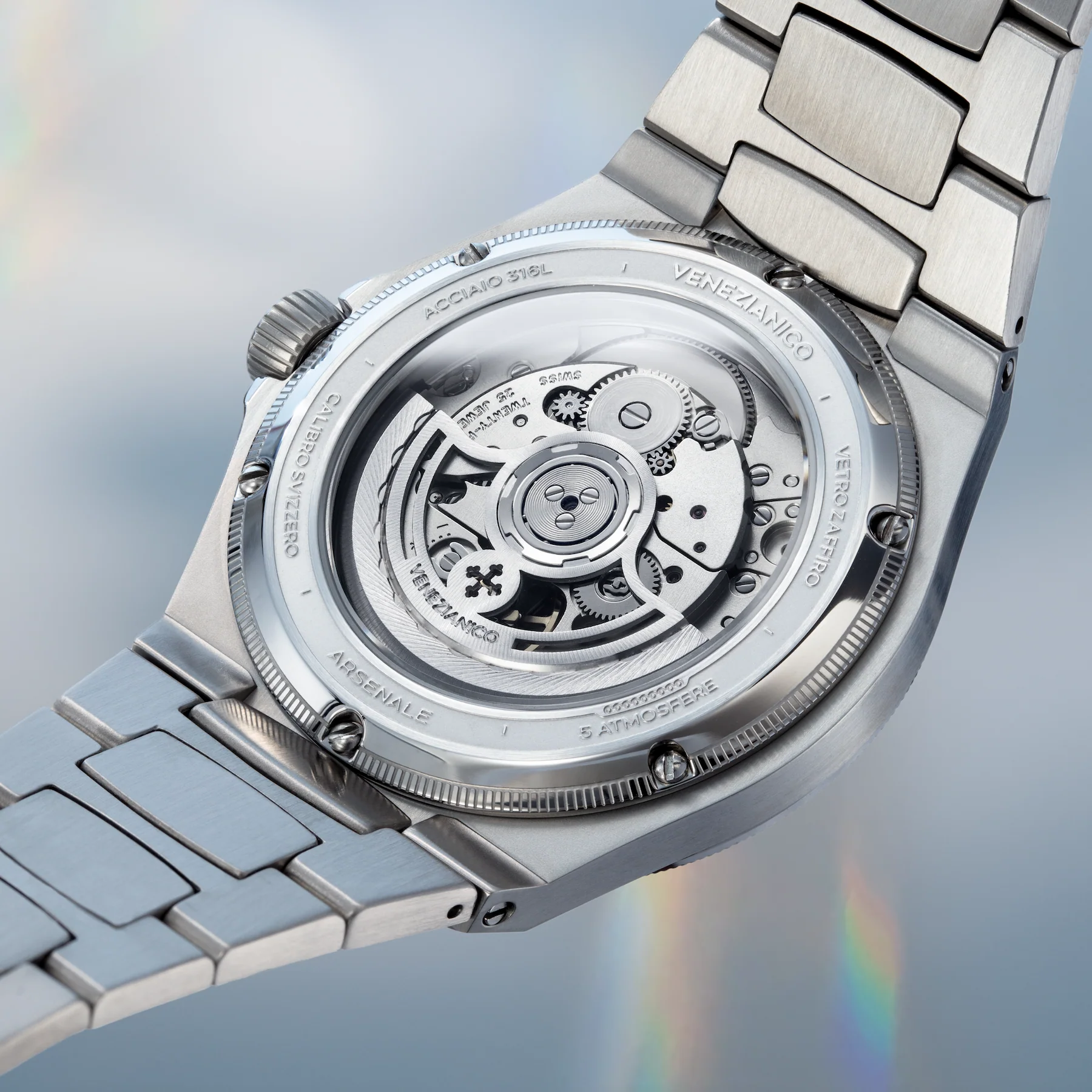 Arsenale Platino - 6221590C - Image 4