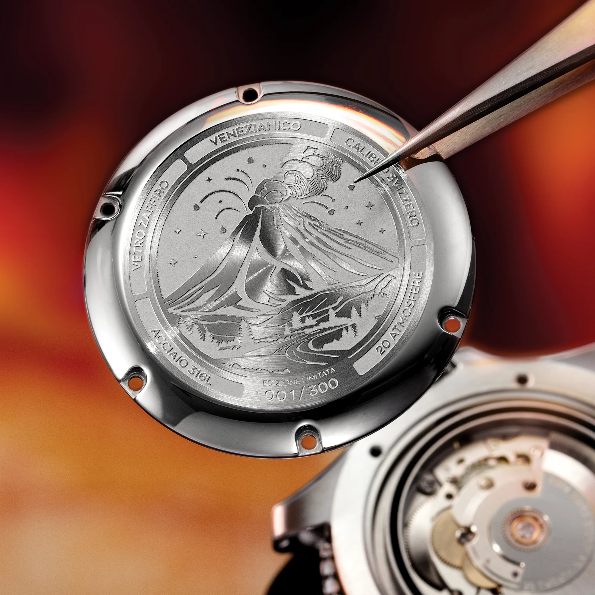 Nereide Agata - Limited Edition - Image 5