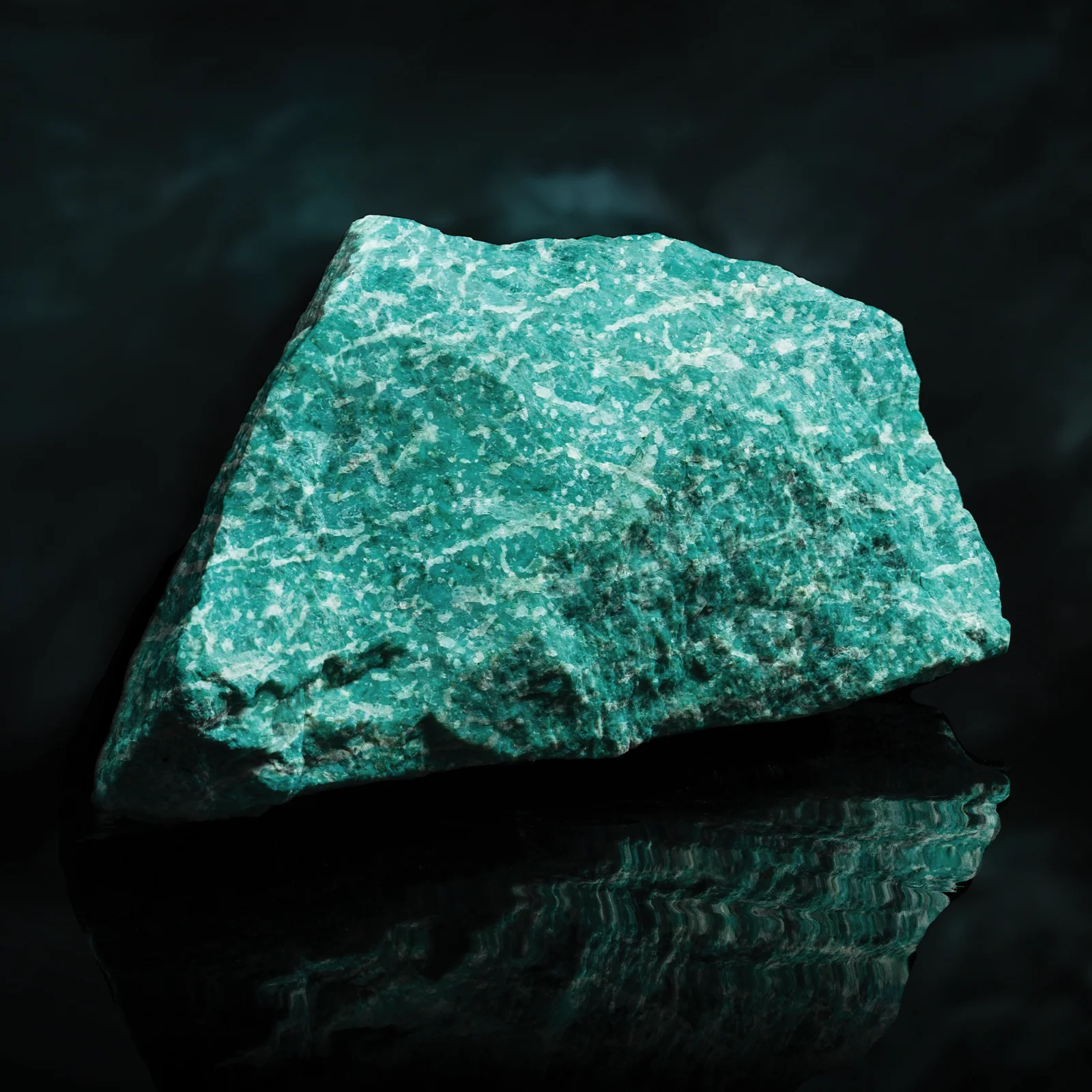 Nereide Amazzonite - Limited Edition - Image 3