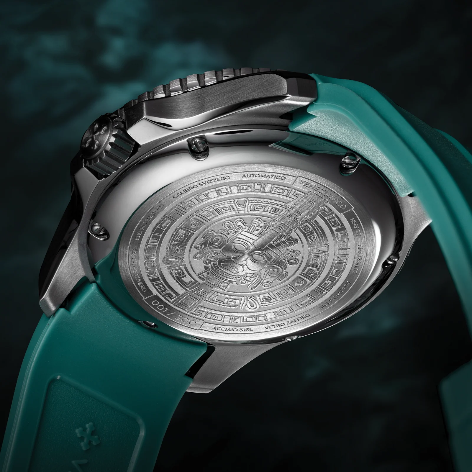 Nereide Amazzonite - Limited Edition - Image 6