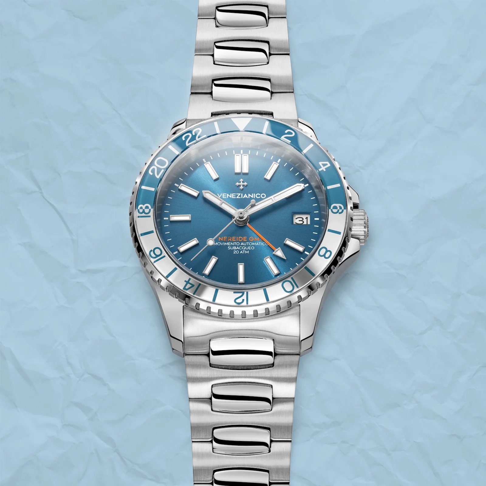 Nereide GMT - 3521502C - Image 3