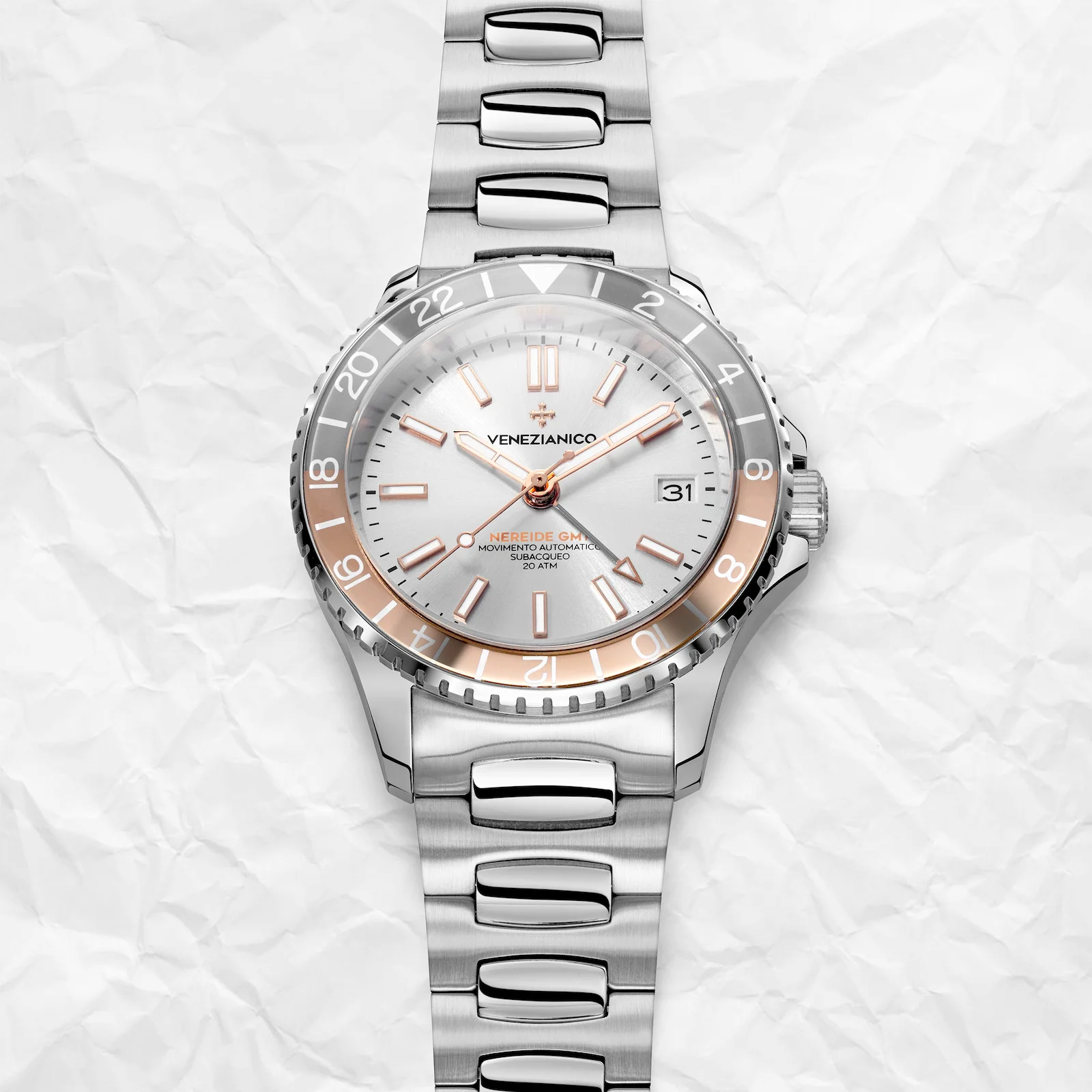 Nereide GMT - 3521503C - Image 3