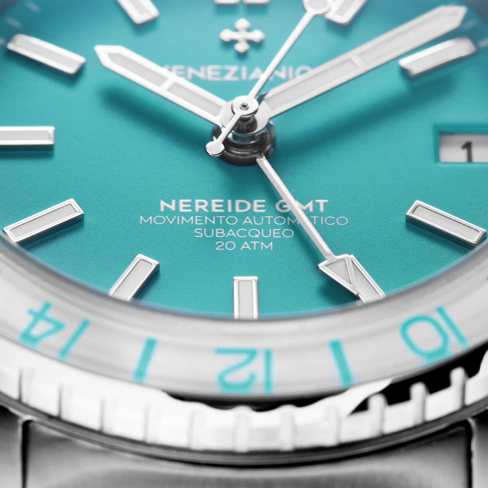 Nereide GMT "Cielo" - 3521505C - Image 3
