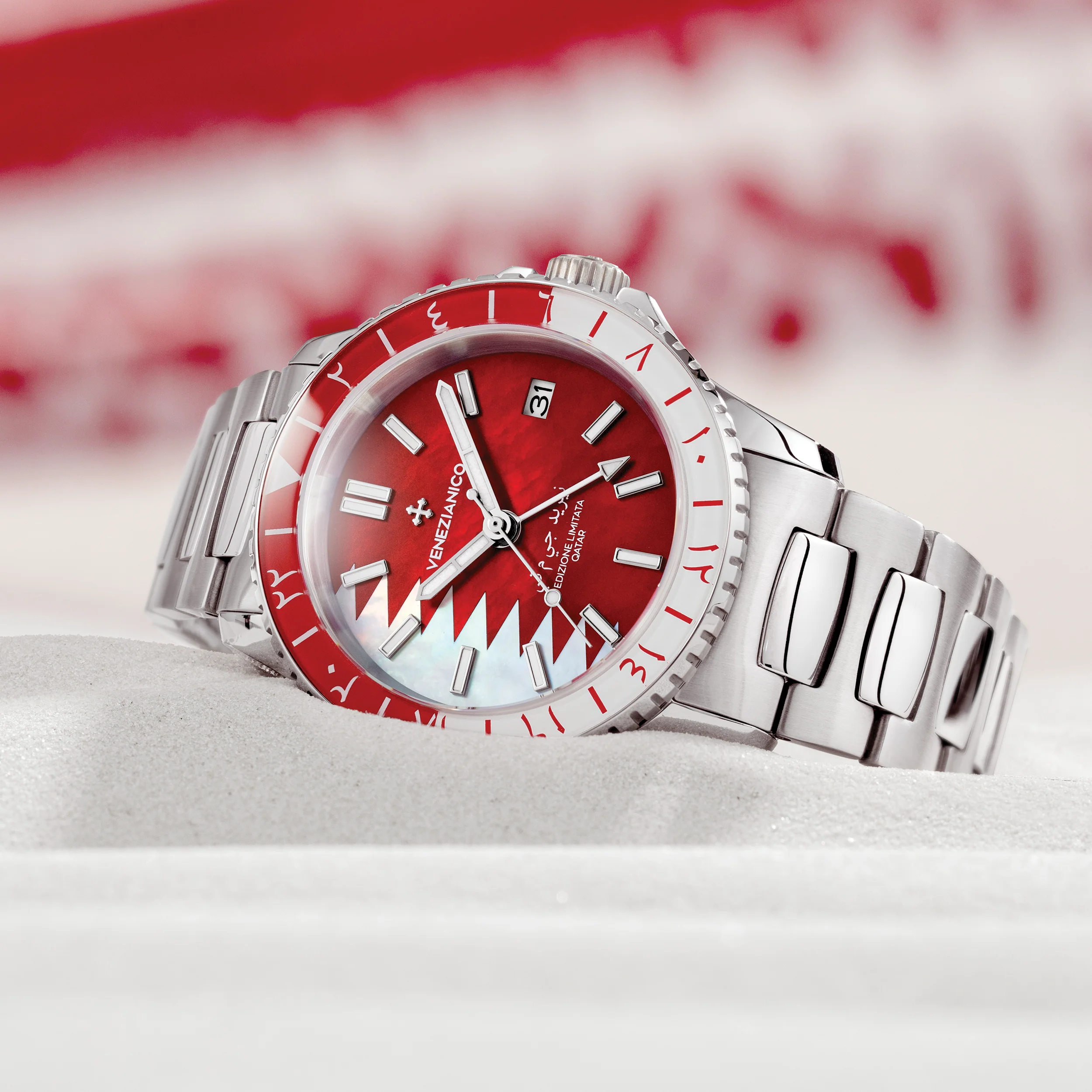 Nereide GMT - Qatar Limited Edition - Image 5