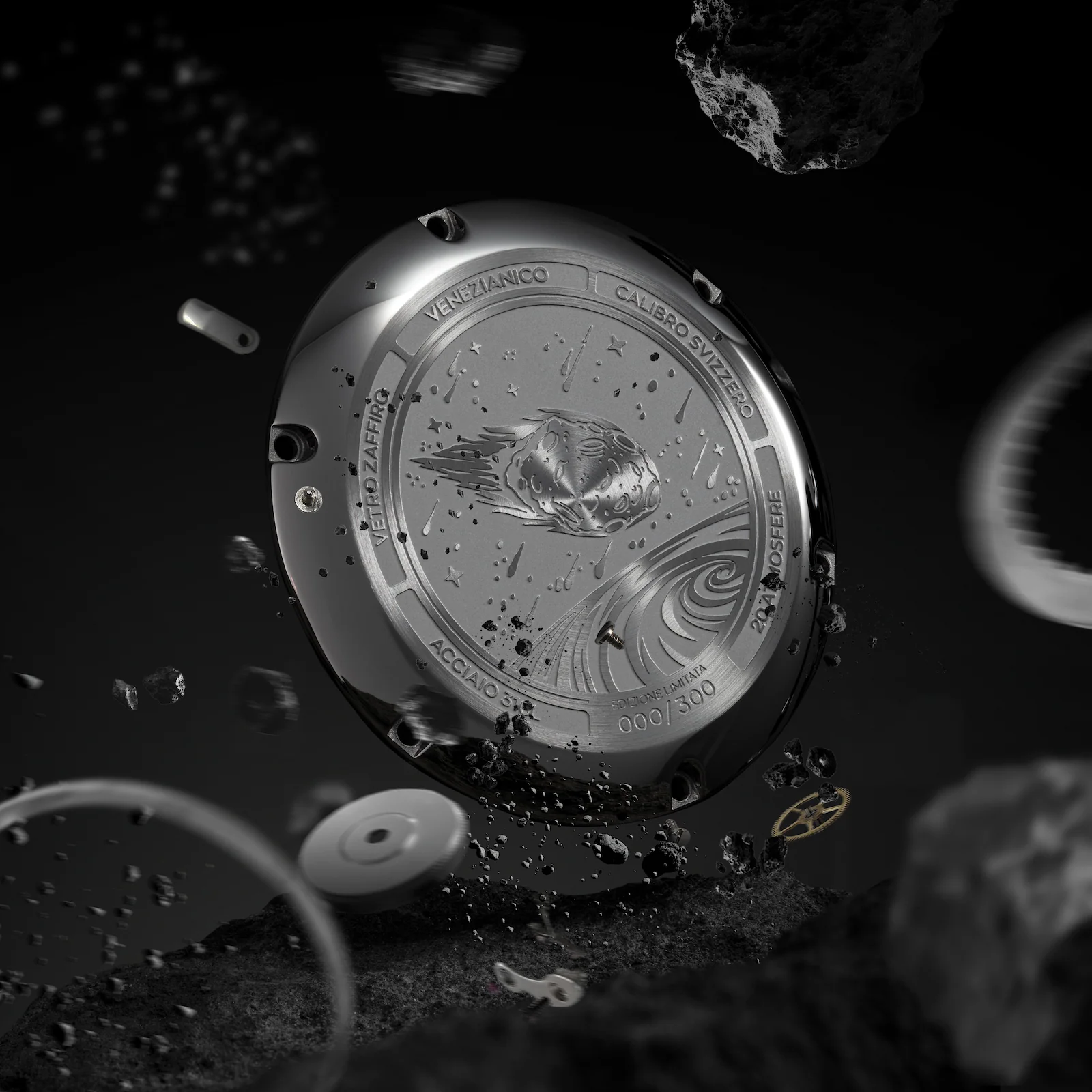 Nereide Meteorite - Limited Edition - Image 6