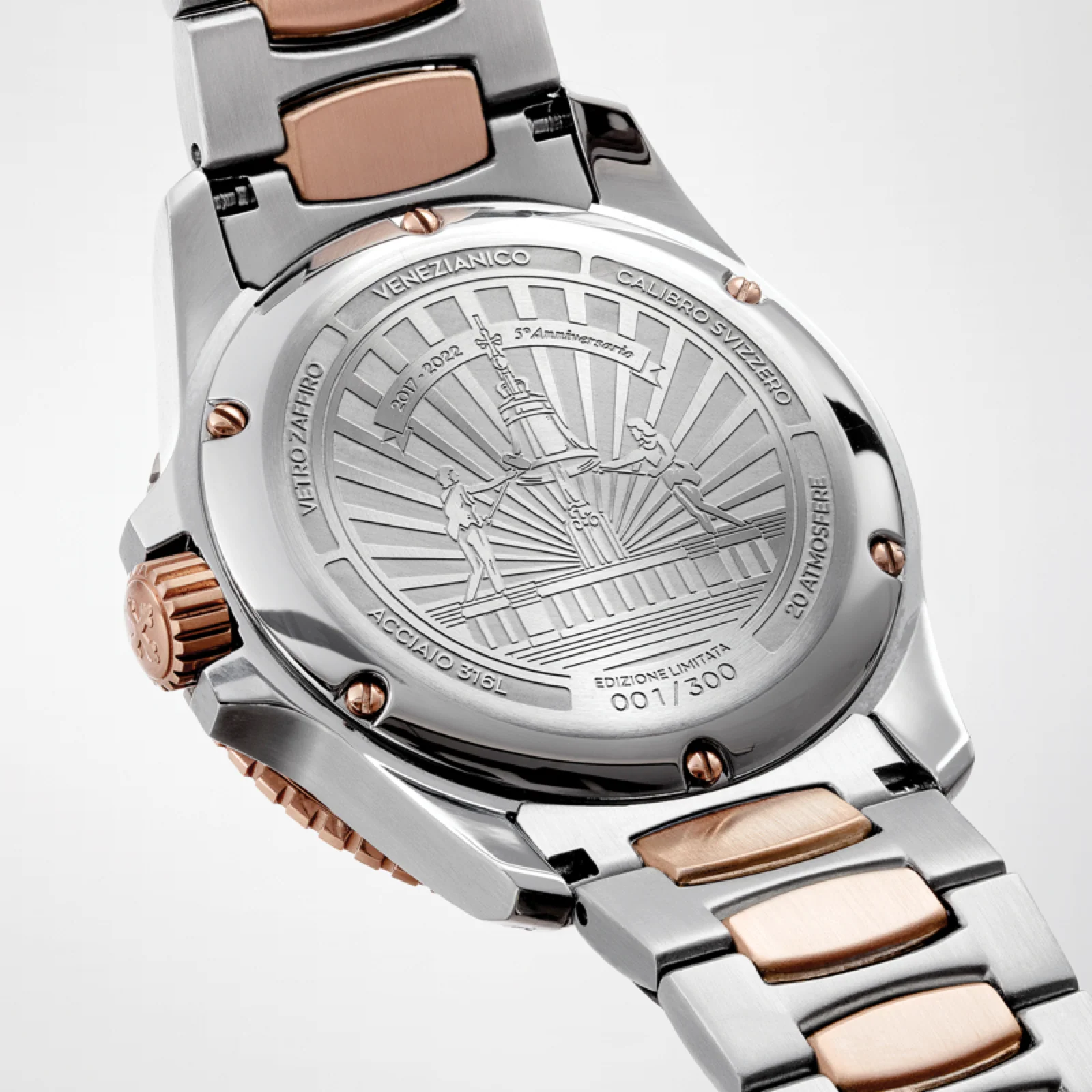 Nereide Tungsteno - 5th Anniversary Limited Edition - Image 4