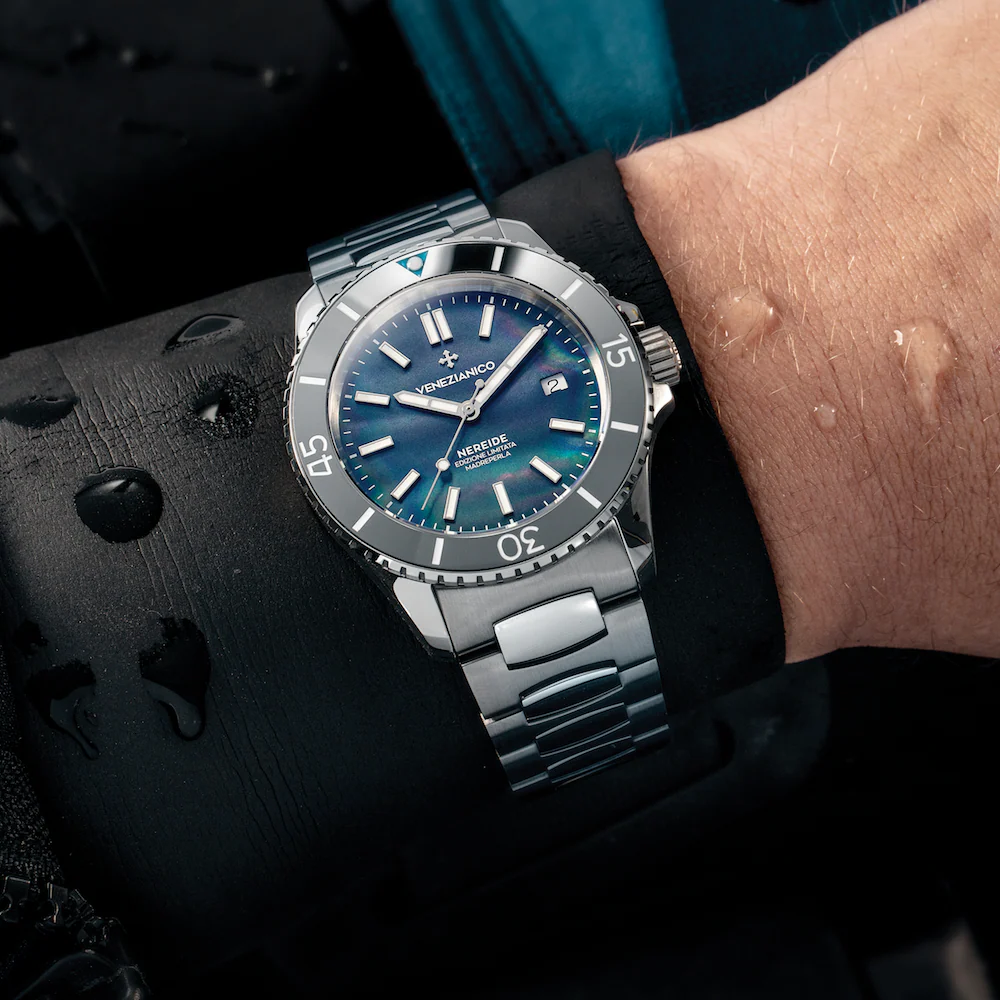 Nereide Tungsteno - Madreperla Limited Edition - Image 4