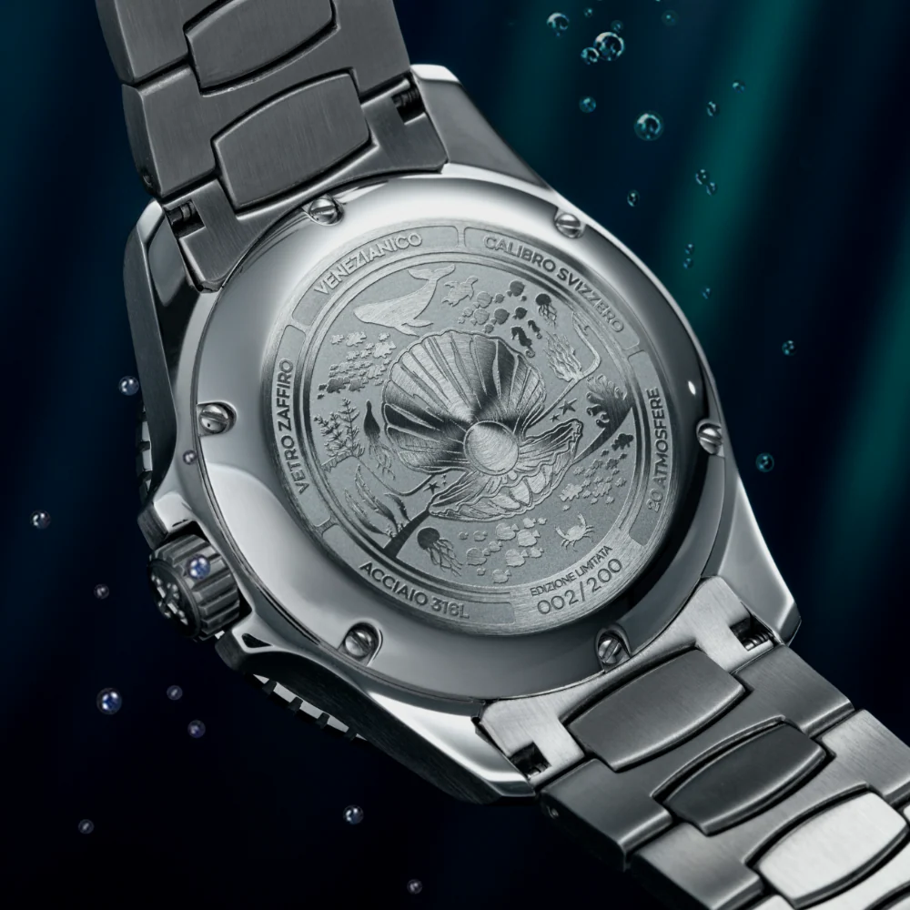 Nereide Tungsteno - Madreperla Limited Edition - Image 5