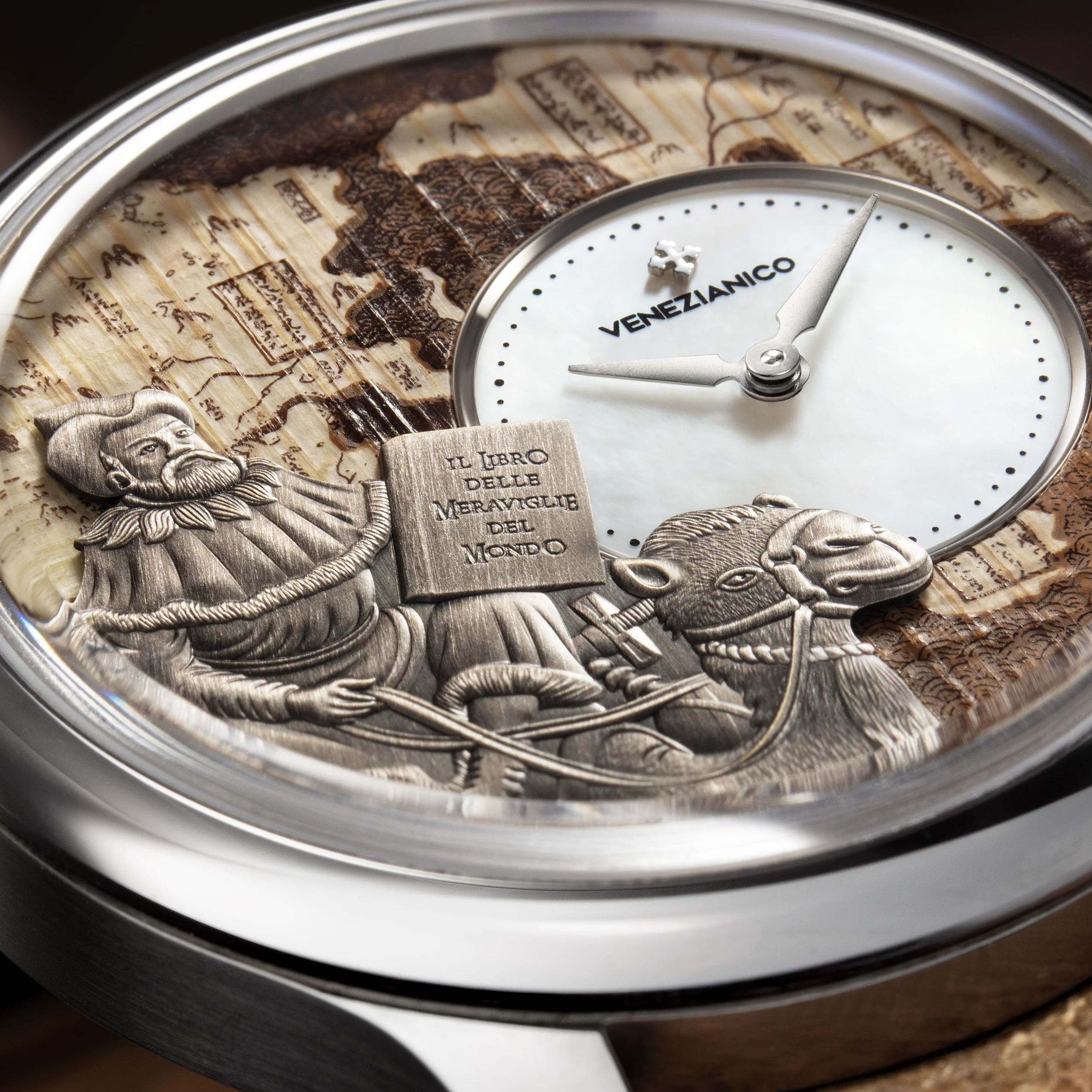 Redentore - Marco Polo 700th Anniversary Limited Edition - Image 3