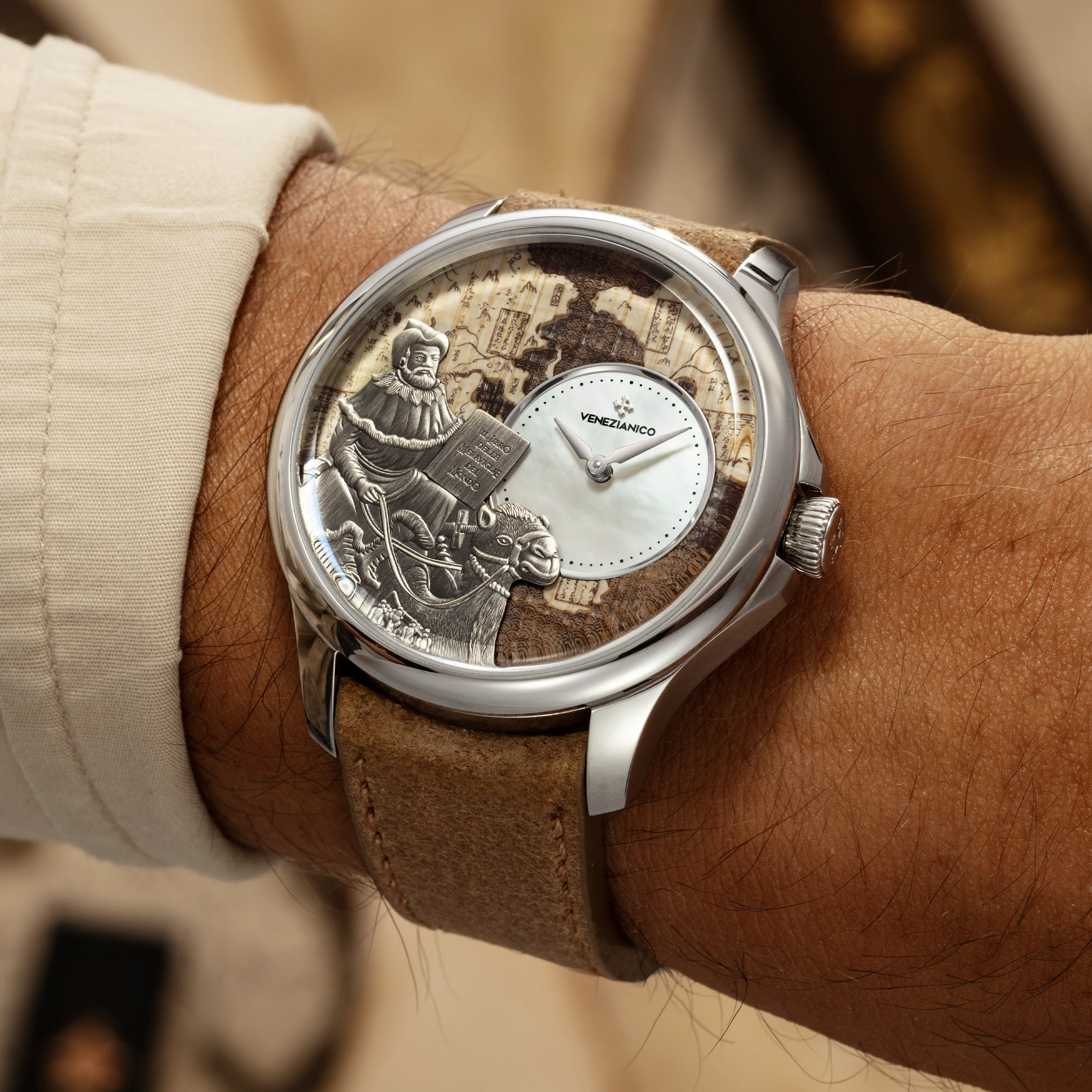 Redentore - Marco Polo 700th Anniversary Limited Edition - Image 5