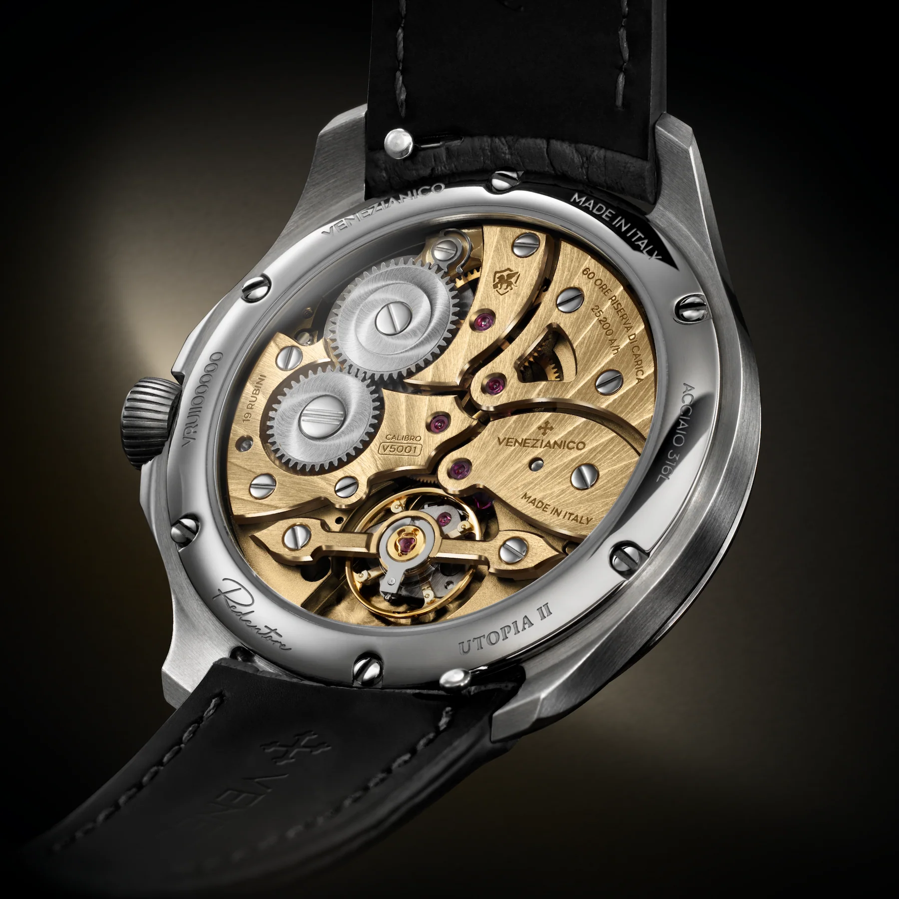 Redentore Utopia II - Beta - Limited Edition - Image 4